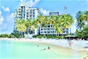 Hotel Kaani Grand Seaview Maafushi