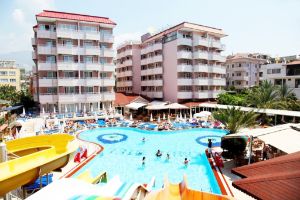 Hotel Kahya Alanya