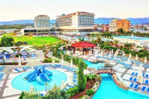 Hotel Kahya Resort Aqua & Spa Alanya
