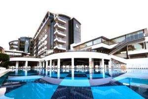 Hotel Kaila Beach Alanya