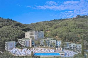Hotel Mythos Palace Resort Corfu