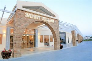Hotel Kairaba Sandy Villas Corfu