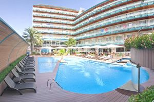 Hotel Kaktus Playa Costa Brava