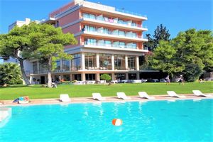 Hotel Kalamaki Beach Peloponez