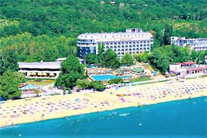 Hotel Elpida Beach Nisipurile De Aur