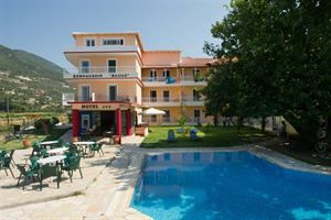 Hotel Kalias Lefkada