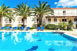 Hotel Kalidonio Studios Zakynthos