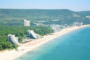 Hotel Kaliopa Albena