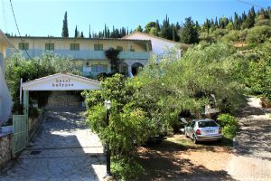 Hotel Kalypso Lefkada