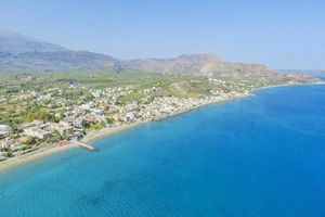 Hotel Kalyves Beach Creta