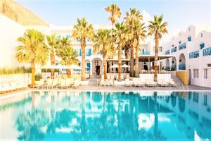 Hotel Kamari Beach Santorini