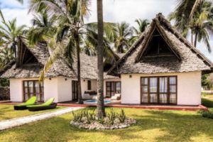 Hotel Karafuu Beach Resort Pingwe