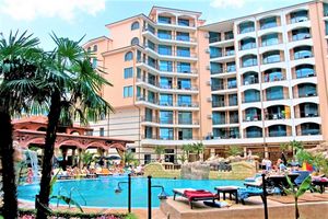 Hotel Karolina Sunny Beach