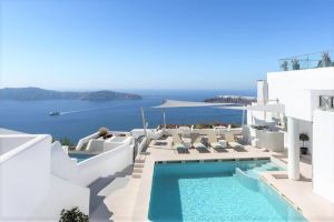 Hotel Kasimatis By La Perla Santorini