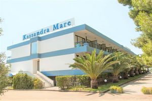 Hotel Kassandra Mare Halkidiki