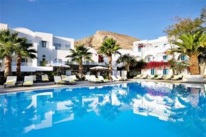 Hotel Santorini Kastelli Resort Santorini
