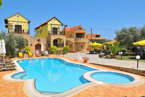 Hotel Kastro Apartments Thassos