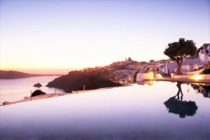 Hotel Katikies Kirini Santorini