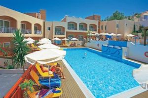Hotel Eurohotel Katrin Hotel & Bungalows Creta