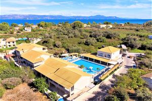 Hotel Kavos Plaza Corfu