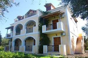 Hotel Kavos Psarou Studios & Apartments Zakynthos