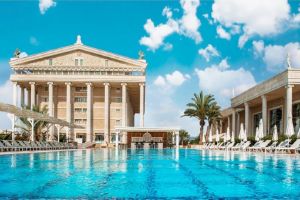 Hotel Kaya Artemis Resort & Casino Bafra