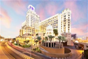 Hotel Kempinski Mall Of The Emirates Dubai