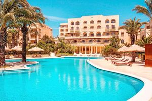 Hotel Kempinski San Lawrenz Gozo Island