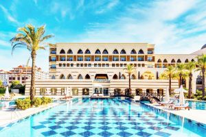 Hotel Kempinski The Dome Belek