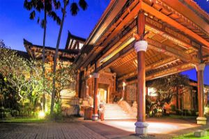 Hotel Keraton Jimbaran Jimbaran