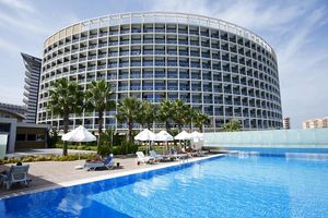 Hotel Crystal Centro Resort Antalya