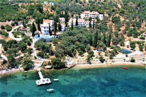 Hotel Kerveli Village Samos