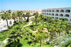 Hotel Khayam Garden Beach Resort & Spa Hammamet
