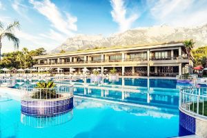 Hotel Kimeros Park Holiday Village Kemer
