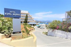 Hotel King Minos Peloponez