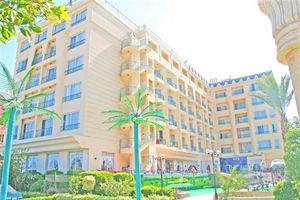 Hotel King Tut Aqua Park Beach Resort Hurghada