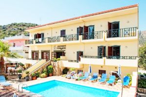 Hotel Kiriakos Studios Creta