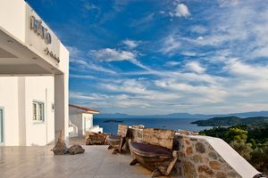 Hotel Kivo Art And Gourmet Skiathos