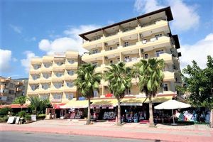 Hotel Kleopatra Ada Beach Alanya