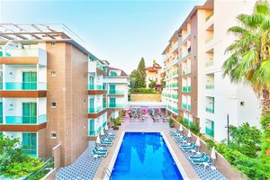 Hotel Kleopatra Atlas Alanya