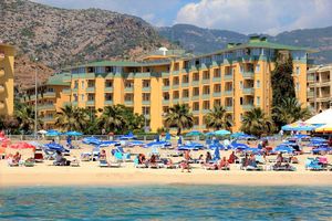 Hotel Kleopatra Dreams Beach Alanya