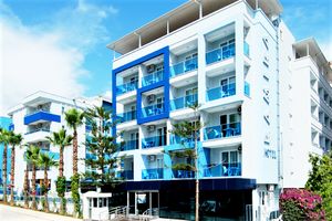 Hotel Kleopatra Ramira Alanya