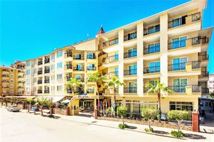 Hotel Kleopatra Royal Palm Alanya