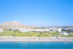 Hotel Kolymbia Beach By Atlantica Rhodos