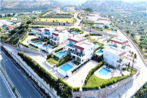 Hotel Kolymbia Village Rhodos