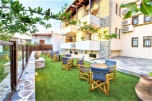 Hotel Konaki Ouranoupolis Halkidiki