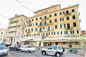 Hotel Konstantinoupolis Corfu