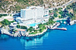 Hotel Korumar Deluxe Kusadasi