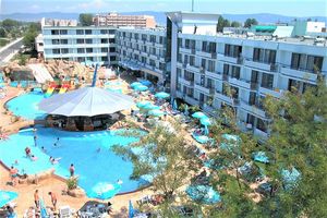 Hotel Kotva Sunny Beach