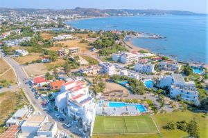 Hotel Kouros Home And Suites Rhodos